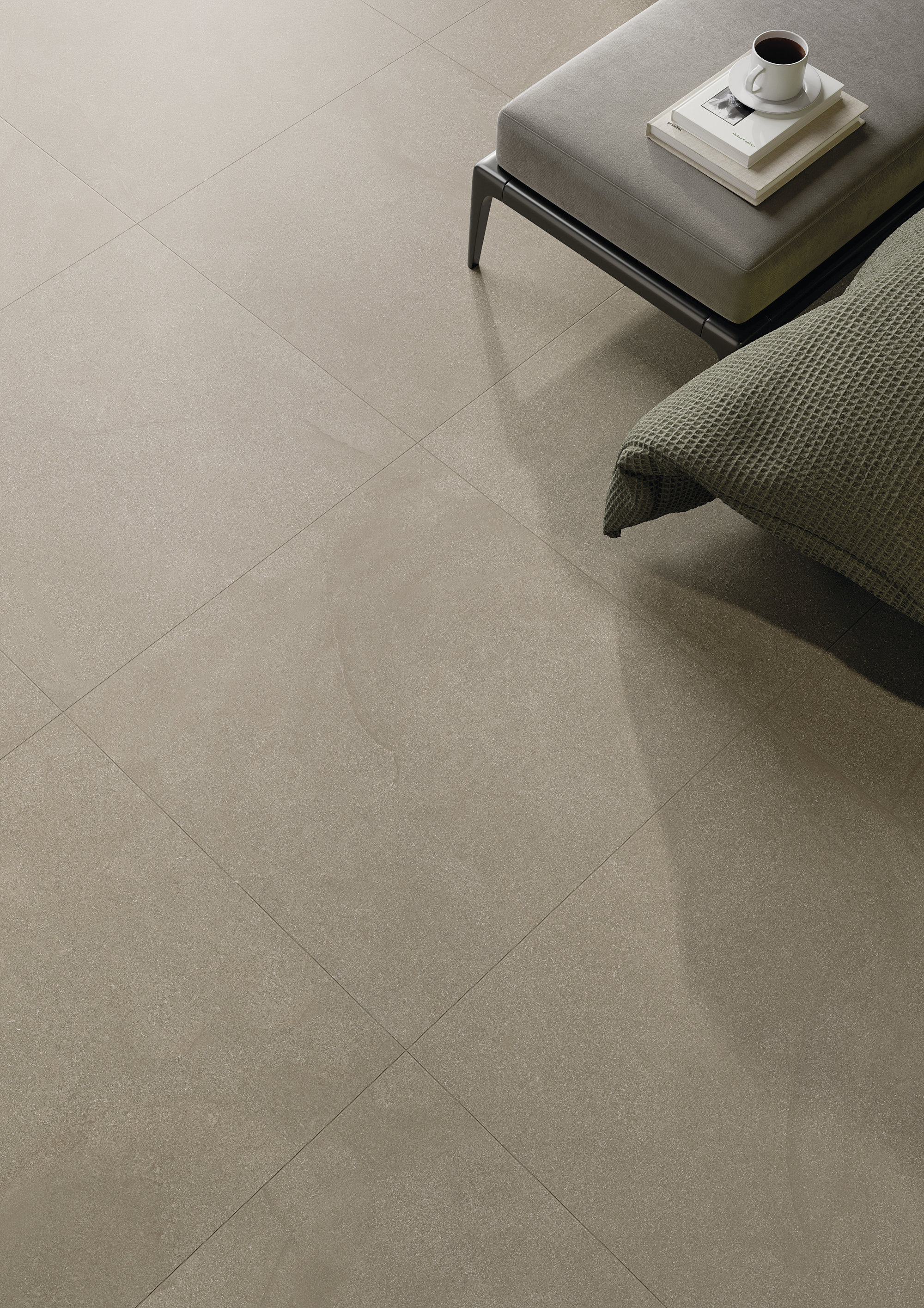 Taupe | Taupe | 60x60 | Antislip | R11 A+B+C | 8 mm | X600443R11X8