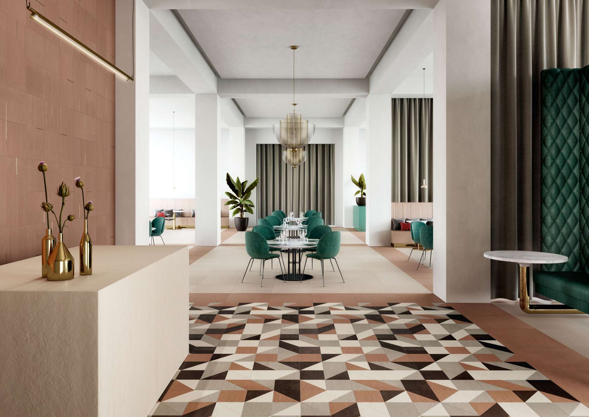 Wand- und Bodenfliesen für Ihr neues Bad – SCHÖNER WOHNEN-Fliesen