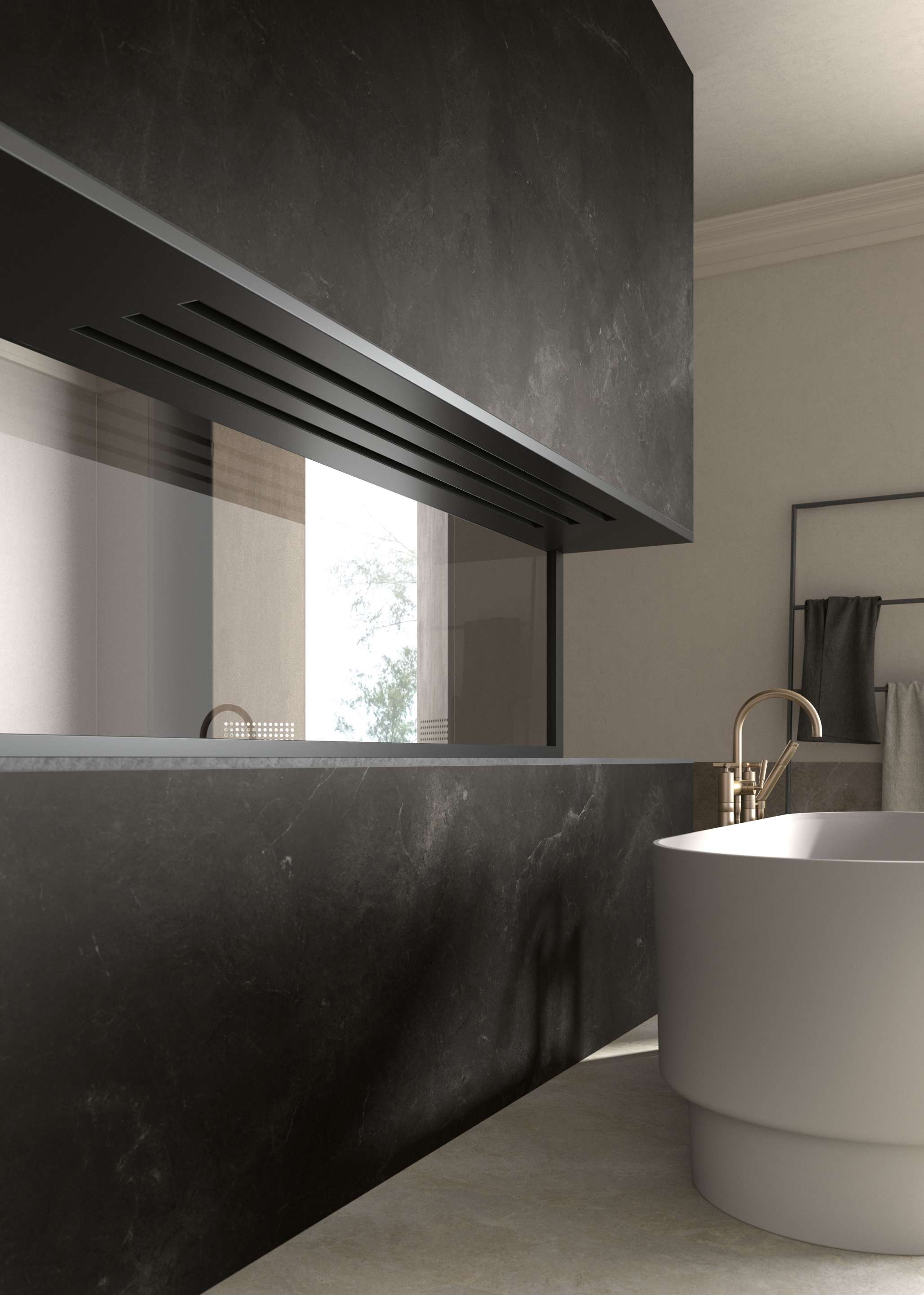 Schoner Wohnen Fliesen Great Royal Stone Keramische Natursteinfliesen Von Wahrer Grosse