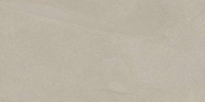 Taupe: Helle, beigefarbene Fliese mit matter, leicht strukturierter Oberfläche.