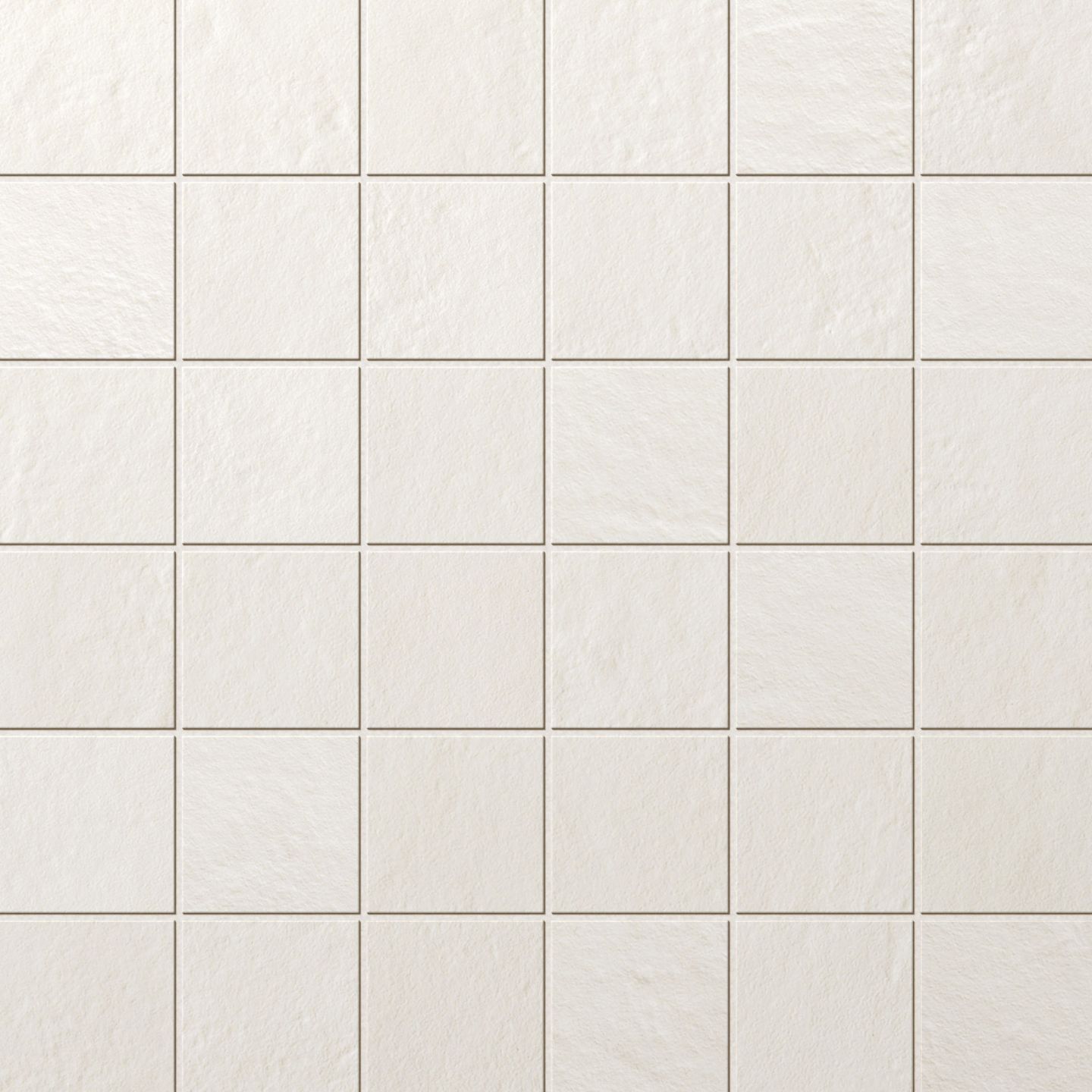 Mosaic 4,7x4,7 White