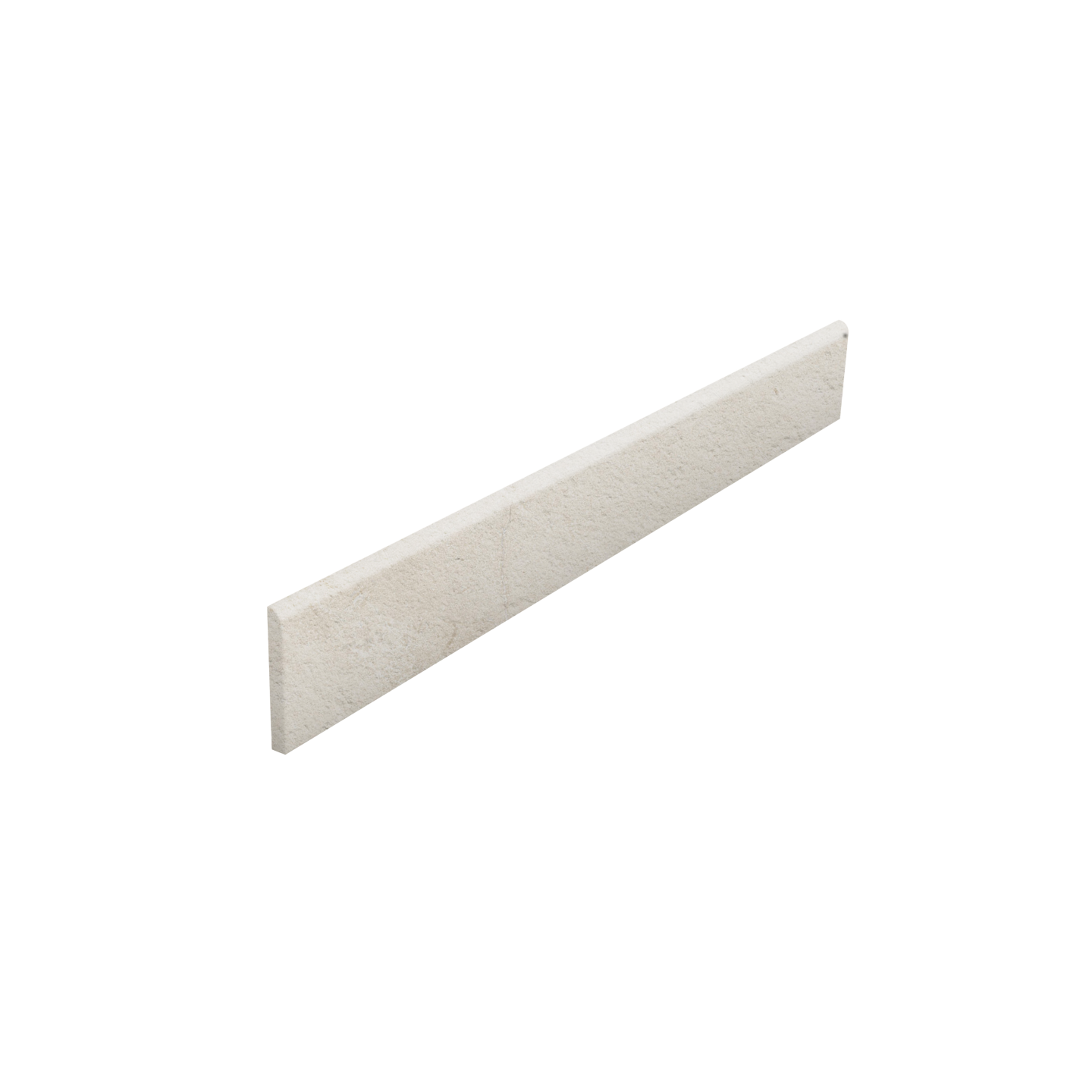 Bullnose Cloudy White