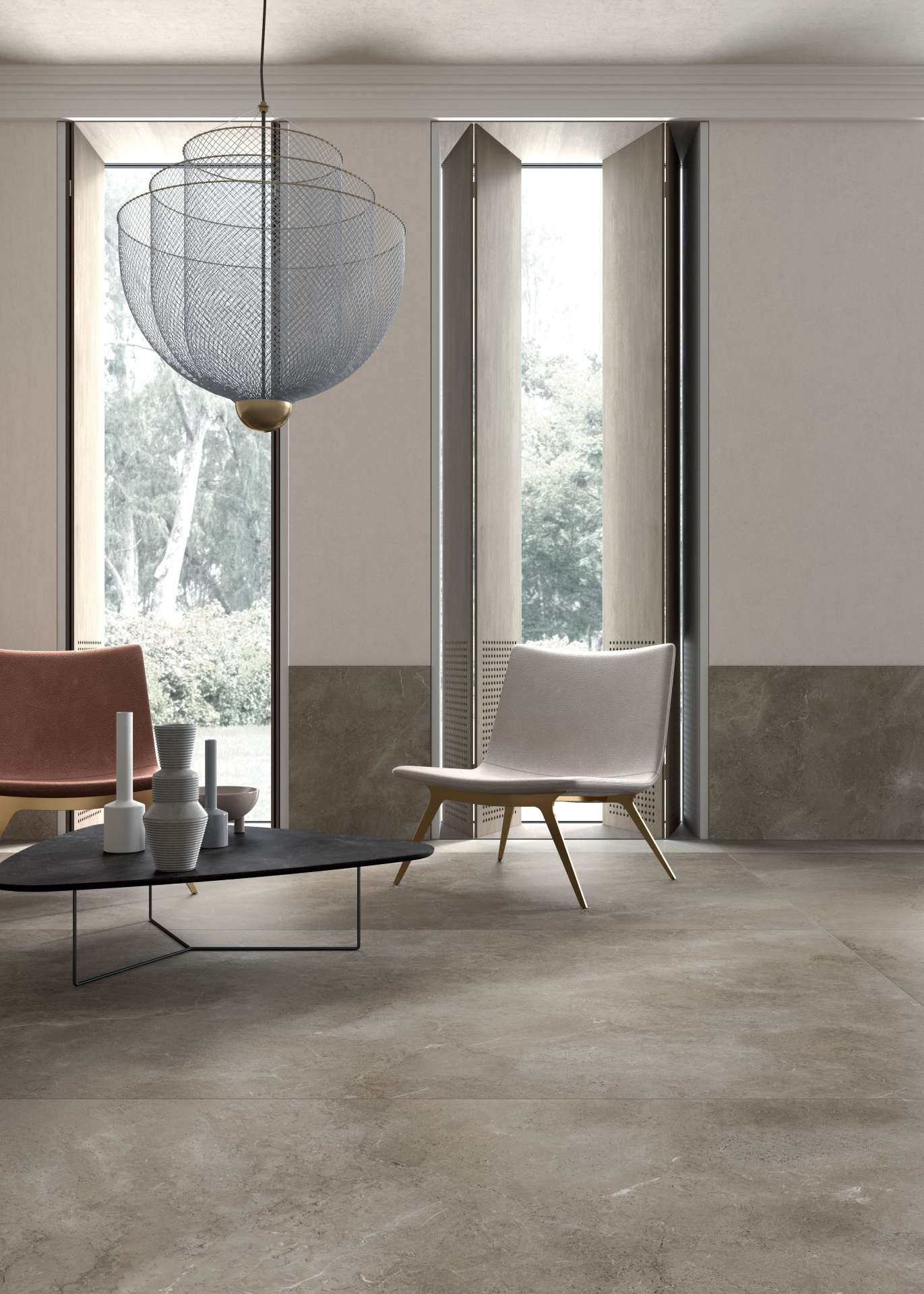 SCHÖNER WOHNEN-Fliesen GREAT ROYAL STONE – Keramische Natursteinfliesen