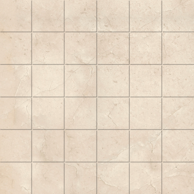 Mos. 4,7x4,7 Crema Marfil