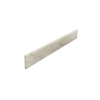 Bullnose Platinum White