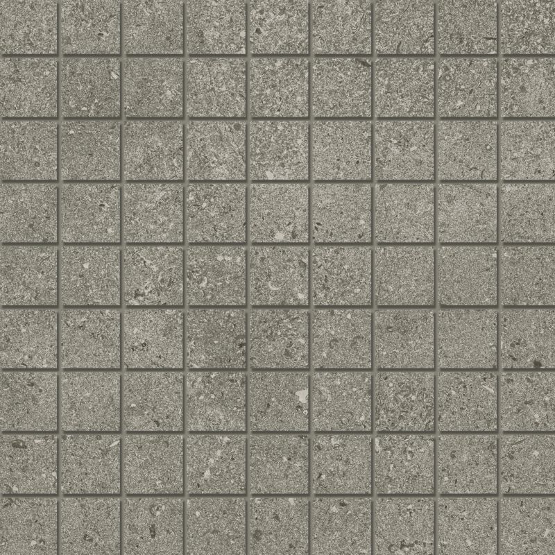 grau Mosaik, grey mosaic 30x30